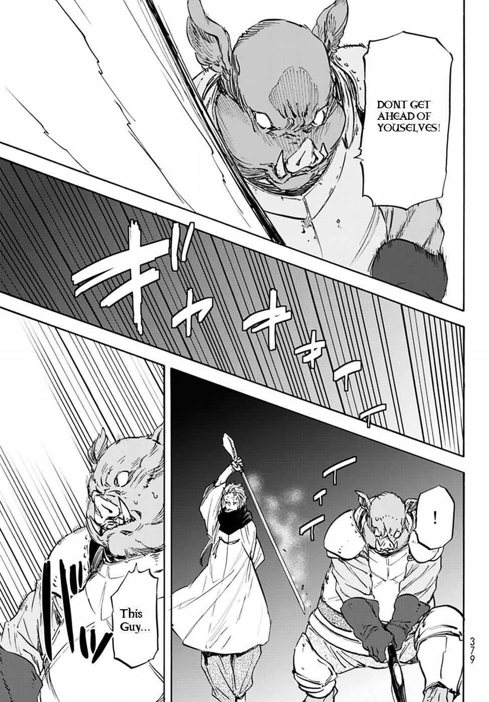 That Time I Got Reincarnated as a Slime, Chapter 22 image 15